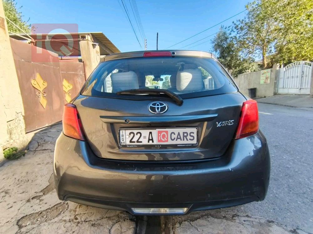 تويوتا يارس